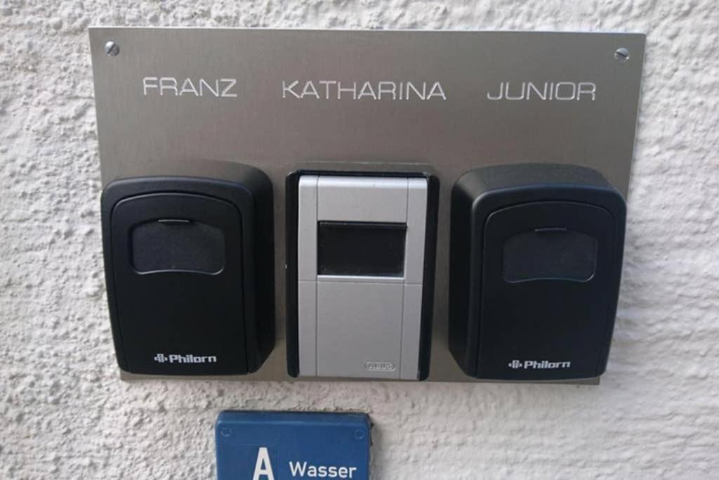 Appartement 2 Personen Hallein Bei Salzburg Εξωτερικό φωτογραφία
