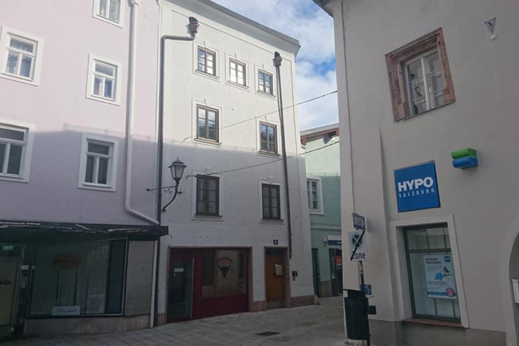 Appartement 2 Personen Hallein Bei Salzburg Εξωτερικό φωτογραφία